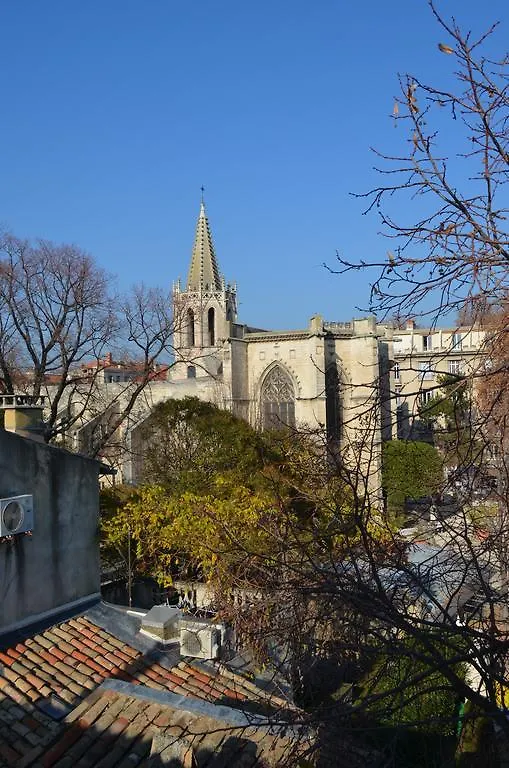 Hôtel Les Corps Saints Avignon 2*,  France